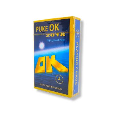 Ok карти за игра, 1 брой