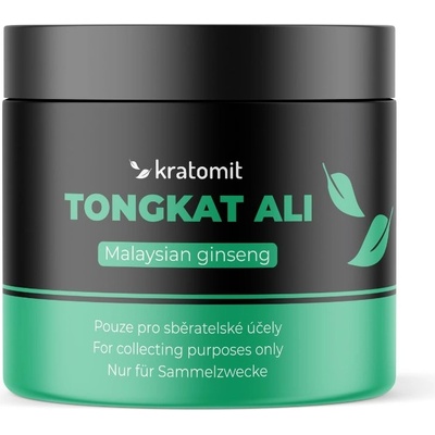 Kratomit Tongkat Ali Malajský ženšen 10 g