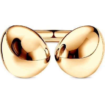 Savicki Prsteň Rosée pozlátené striebro B P P0722 00573 925 Z