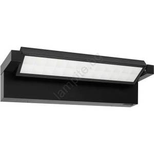 ILLUMAXX Led външно стенно осветително тяло led/36w/230v 3000/4000/6500k ip54 черно (os0103)
