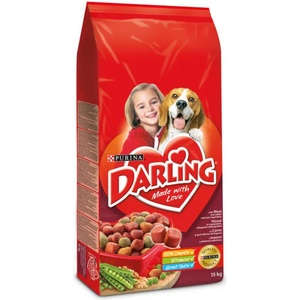 Darling Beef & Vegetables 15 kg