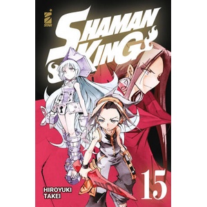 Shaman king. Final edition | Takei Hiroyuki (2021)