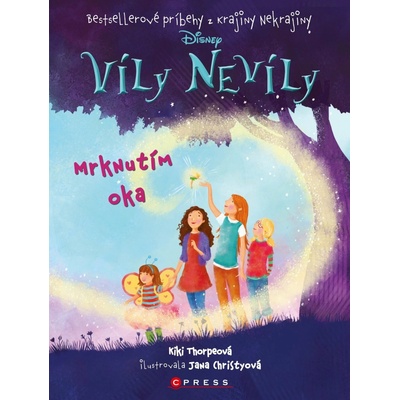 Mrknutím oka - Thorpeová Kiki
