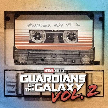 Ost - Guardians Of The Galaxy 2 CD