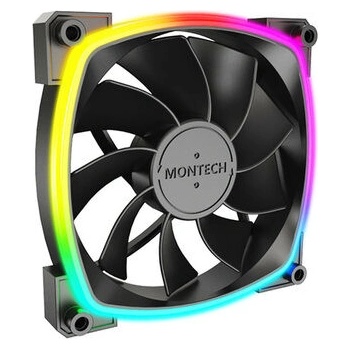 Montech RX120 PWM BK