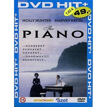 Piano DVD
