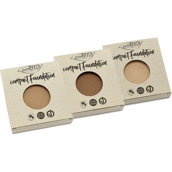 PuroBio Kompaktní make-up 02 9 g náplň
