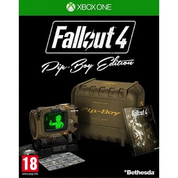 Bethesda Fallout 4 [Pip-Boy Edition] (Xbox One)