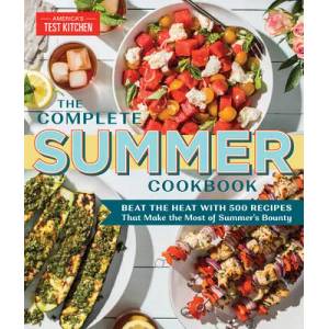 Complete Summer Cookbook | America'S Test Kitchen (ISBN: 9781948703147)