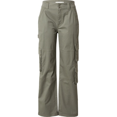 Abercrombie & Fitch Карго панталон 'CLASSIC' зелено, размер 25