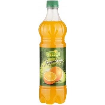 Hello Sirup Jugo oranž 0,7 l