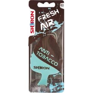 SHERON Освежител за въздух SHERON Fresh против тютюн 1 бр