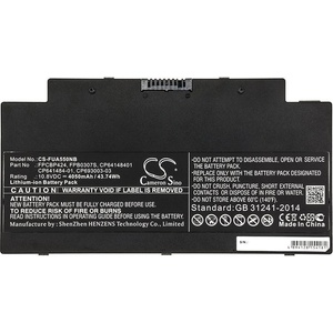 Cameron Sino Батерия за лаптоп FUJITSU LifeBook A3510 FPCBP331 FMVNBP213 10, 8V 4050mAh CAMERON SINO (CS-FUA550NB) - pcbuild