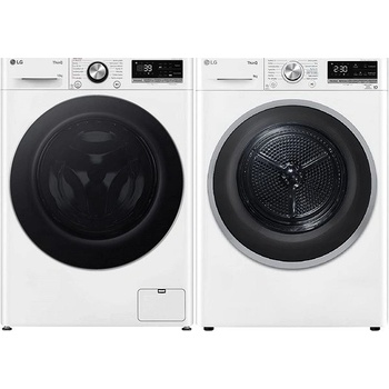 Set LG FSR7A04WC + RC91V9AVSN