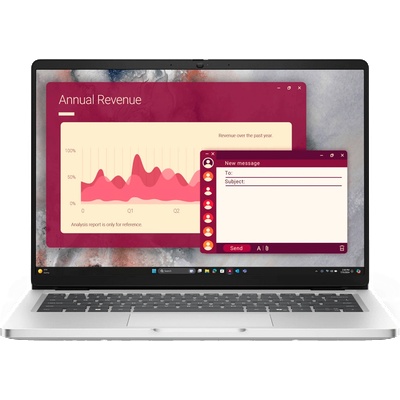 Dell Pro 14 PC14250 PC14250_U716G512GIR_UBU