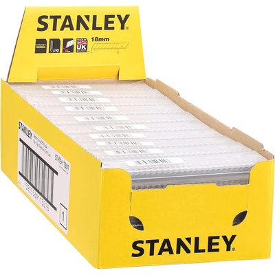 Stanley Náhradní odlamovací čepele - 18mm, 10 ks