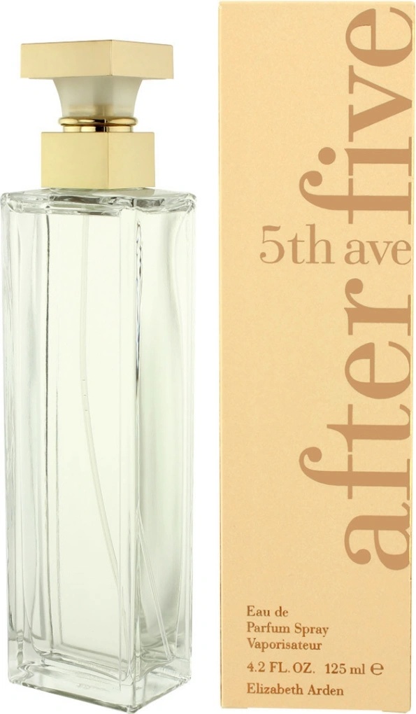 Parfum Elizabeth Arden 5th Avenue After Five – 125 Ml, Eau De Parfum Femmes, Neuf