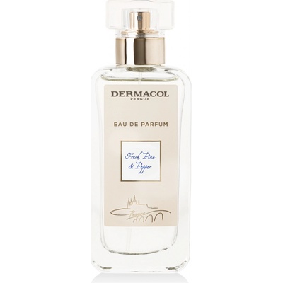 Dermacol Fresh Pine & Pepper parfémovaná voda pánská 50 ml