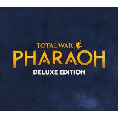 Total War: Pharaoh (Deluxe Edition)