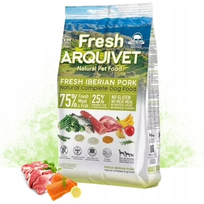 Arquivet Fresh Bravčové a oceánske ryby polovlhké 2,5 kg