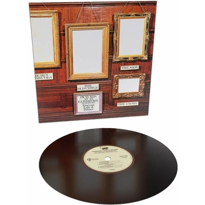 Emerson, Lake & Palmer - Pictures At An Exhibition (Reissue) LP
