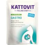 KATTOVIT Gastro пастет за морско свинче + ориз 85 г
