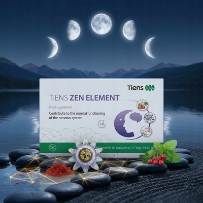 TIENS Zen element 60 kapslí