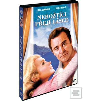Nebožtíci přejí lásce: Edice DVD