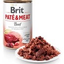 Konzervy pre psov Brit Paté & Meat Beef 800 g