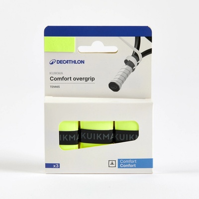 Artengo Top Comfort žltá 3 ks