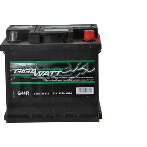 GIGAWATT 91Ah 740A right+ Asia