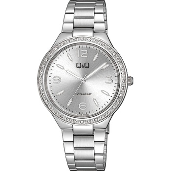 Q&Q Дамски аналогов часовник q&q - q34b-002py (q34b-002py)