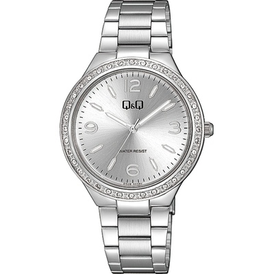 Q&Q Дамски аналогов часовник q&q - q34b-002py (q34b-002py)
