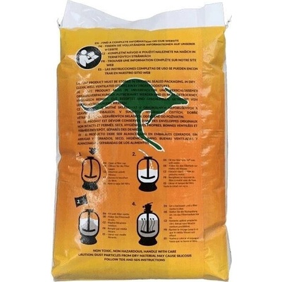 Vágner Pool Zeolit ZeoPure 0,5-1,2 mm 15 kg – Sleviste.cz