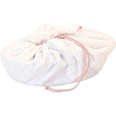 Petitcollin Koupací 28 cm s koupací výbavičkou