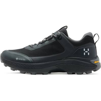 Haglöfs Мъжки мултиспорт обувки Haglöfs L. I. M Horizon Hike GTX Low Multisport shoes - True Black / Magnetite - размер 44, 5 (EU) (022-1456-0318)
