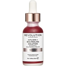 Makeup Revolution Skincare 30% AHA + BHA Peeling Solution 30 ml