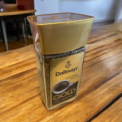 Dallmayr Gold 200 g – Zboží Dáma