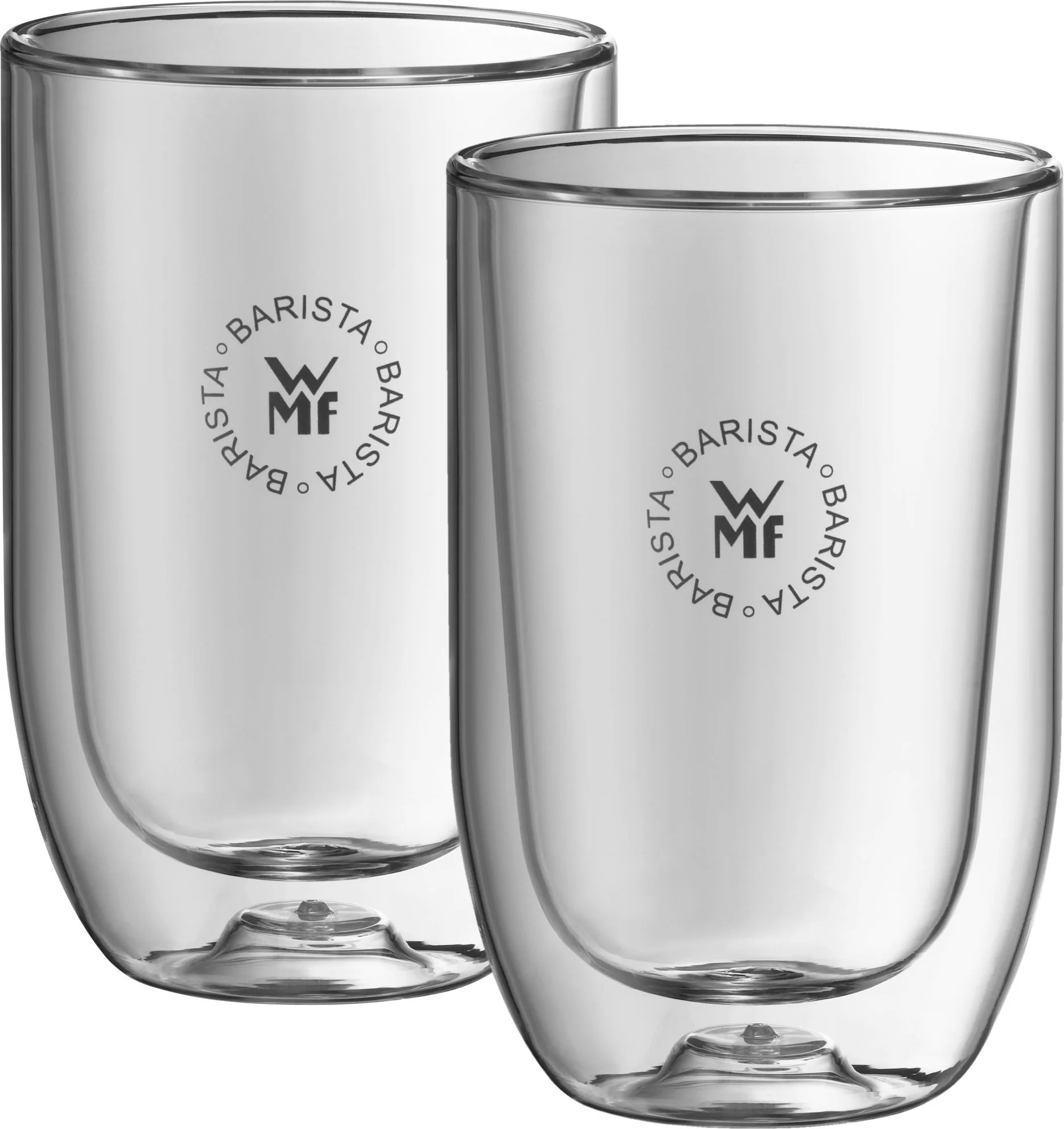 WMF Чаша за лате макиато barista, комплект 2 бр. , с двойни стени, wmf (wm951722040)