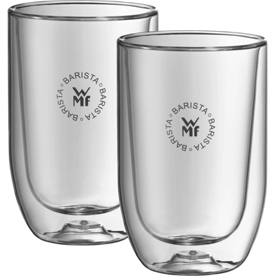 WMF Чаша за лате макиато barista, комплект 2 бр. , с двойни стени, wmf (wm951722040)