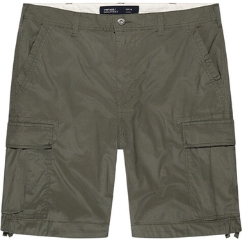 Vintage Industries Grid технически шорти, misty olive (1249.mistyolive)