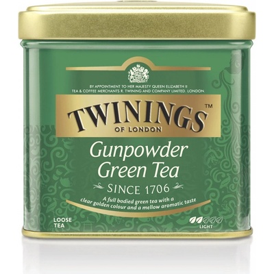 Twinings zelený čaj Gunpowder 100 g