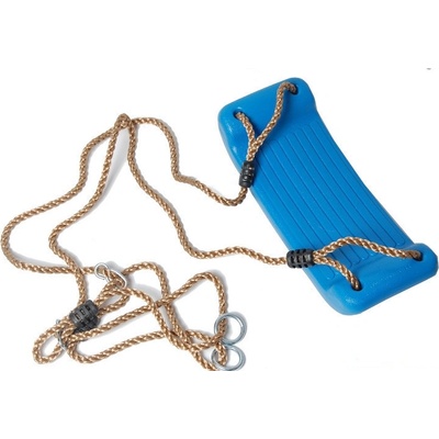 BPP hojdačka Swing seat svetlo modrá