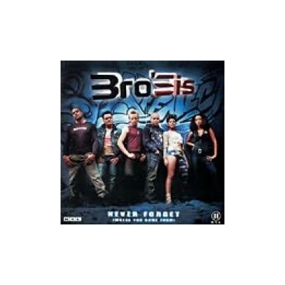 Bro'Sis - Never Forget CD
