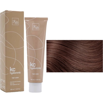 K89 KC Hyaluronic farba na vlasy 8.8