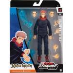 Jazwares Фигурка от анимето „Jujutsu Kaisen - Джуджи Итадори, екшън фигура 17 см (KAZ0003)