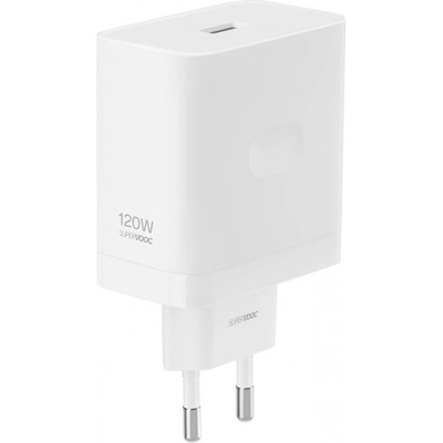 realme Оригинално зарядно Realme 120W SuperVOOC Charger за OnePlus 15