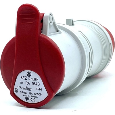 SEZ RA 1643