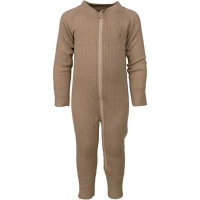 MERINO OVERAL LINDBERG SWEDEN ŽEBROVANÝ BEIGE