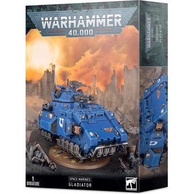 GW Warhammer 40,000 Space Marines Terminator Squad – Zbozi.Blesk.cz
